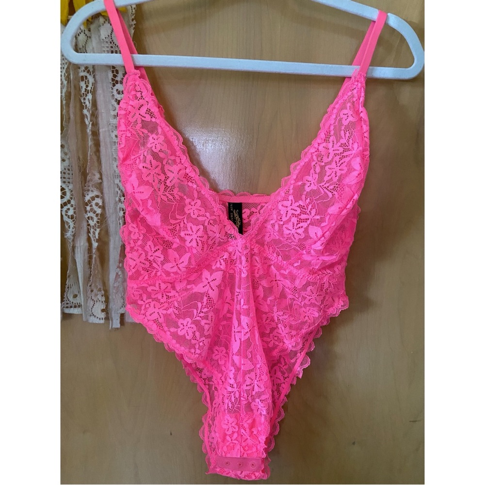 Fredrick’s of Hollywood Lingerie